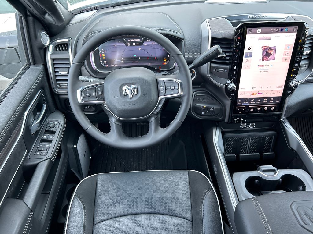 2026 RAM 2500 Laramie - Photo 11