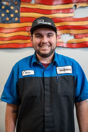 Staff member Gabe Webster from ID_dd6f6563a23a