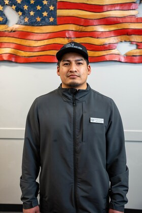 Staff member Enrique Soto Bernabe from ID_b692121c22c4