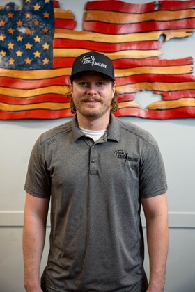 Staff member Eric Fransen from ID_b692121c22c4