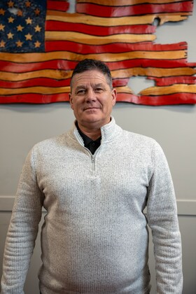 Staff member George Rodrick from ID_b692121c22c4