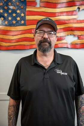 Staff member Rick Davis from ID_dd6f6563a23a