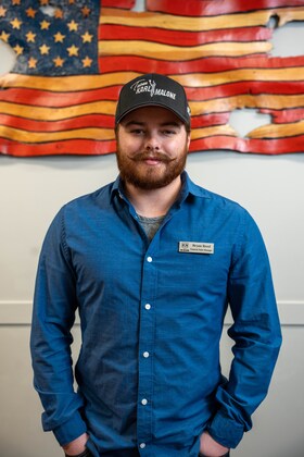 Staff member Bryan Reed from ID_292eb4c8d112