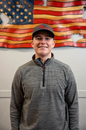 Staff member Ryan Packer from ID_b692121c22c4