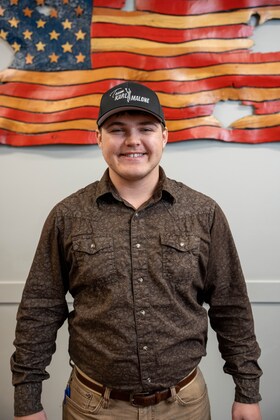 Staff member Luka Sandon from ID_b692121c22c4