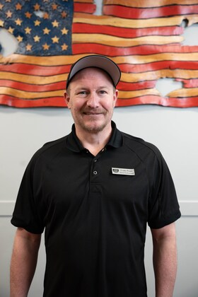 Staff member Cody Peart from ID_dd6f6563a23a