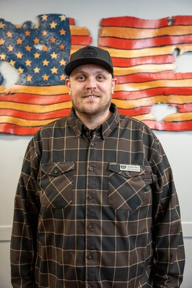 Staff member Quinn Bisel from ID_b692121c22c4