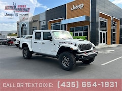 2025 Jeep Gladiator MOJAVE X 4X4 Pickup