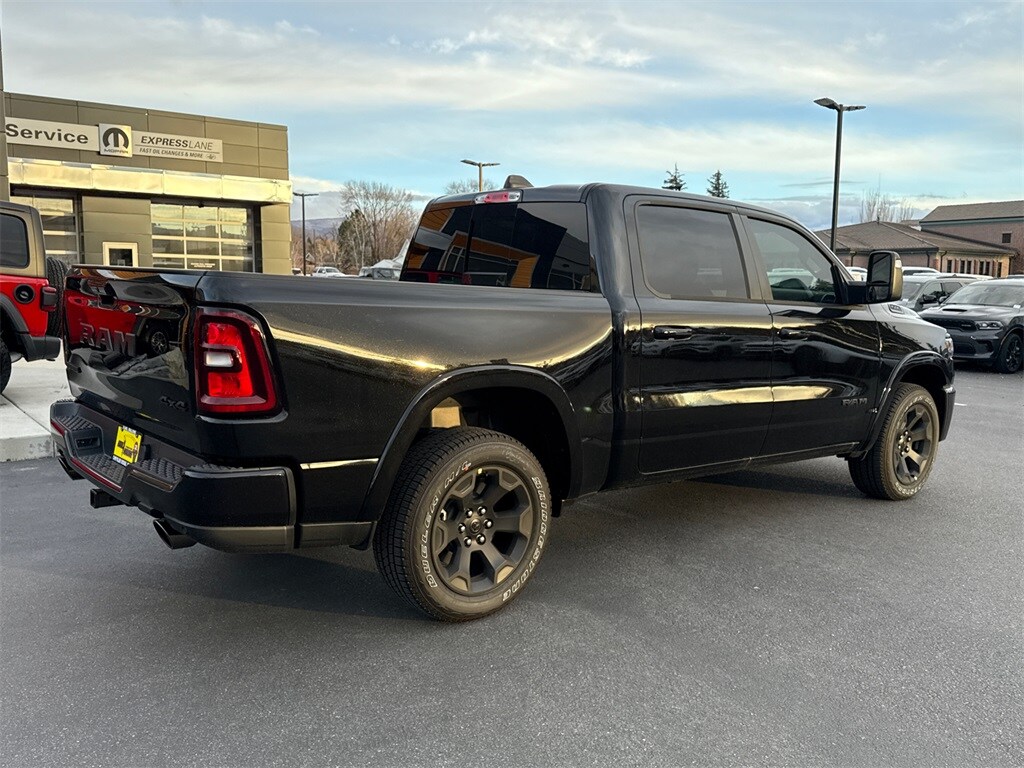 2026 Ram 1500 Big Horn Lone Star photo 2