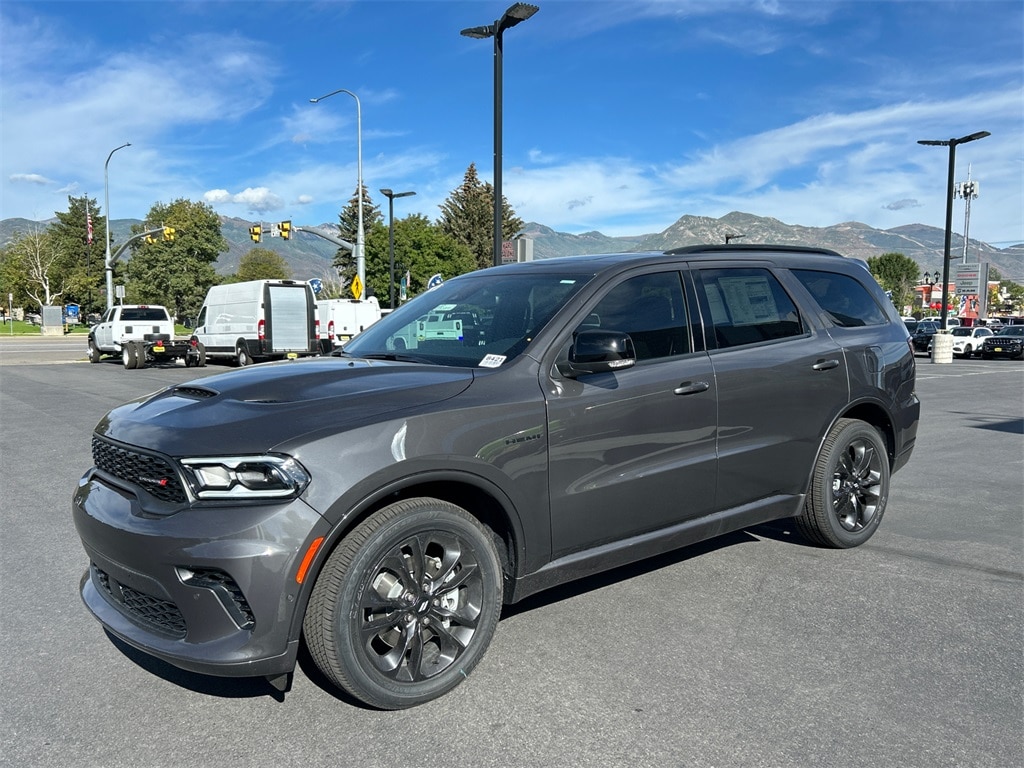 New 2025 Dodge Durango R/T PLUS AWD Sport Utility