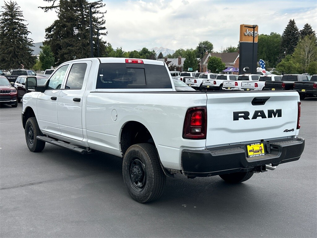 2026 Ram 2500 Tradesman photo 3