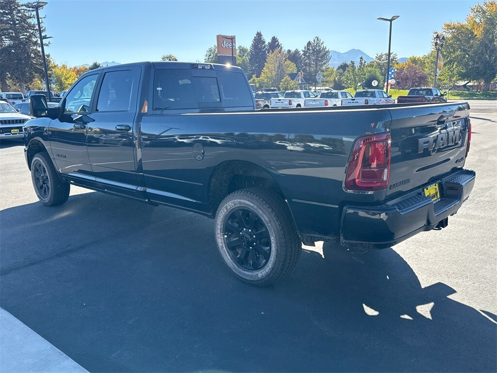 2026 Ram 3500 Laramie photo 3