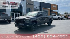 2026 Ram 1500 WARLOCK CREW CAB 4X4 5'7 BOX Pickup