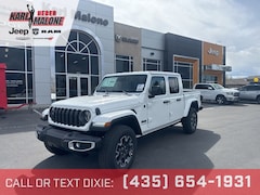 2026 Jeep Gladiator SAHARA 4X4 Pickup