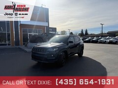 2026 Jeep Compass LATITUDE ALTITUDE 4X4 Sport Utility