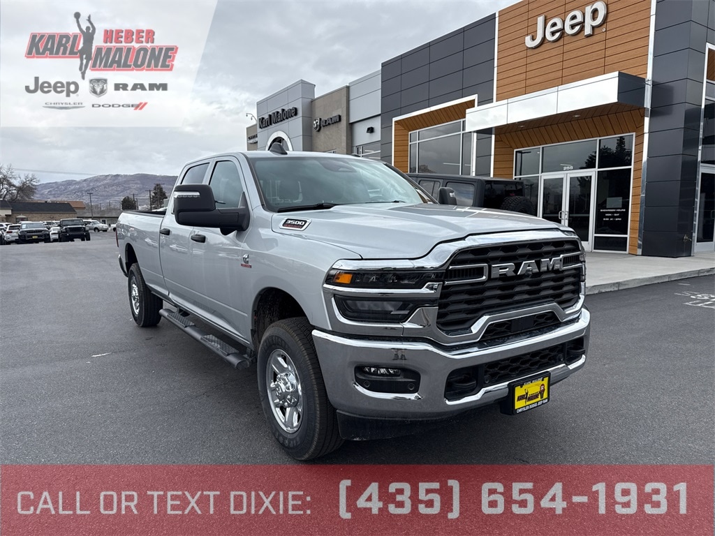 2026 RAM Ram 3500 Pickup Tradesman's photo