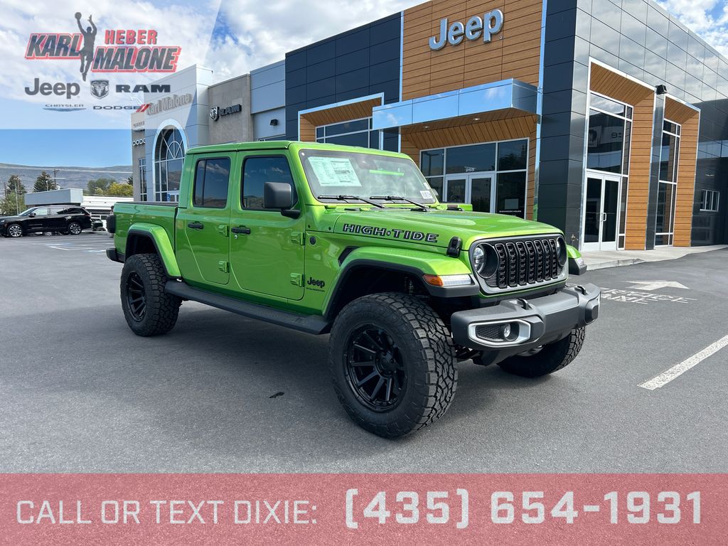 2025 Jeep Gladiator High Tide Auto's photo