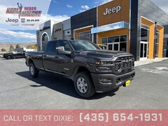 2026 Ram 2500 BIG HORN CREW CAB 4X4 8' BOX Pickup