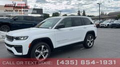 2026 Jeep Grand Cherokee LIMITED 4X4 Sport Utility