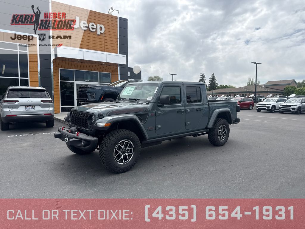 2026 Jeep Gladiator Shadow OPS Auto's photo