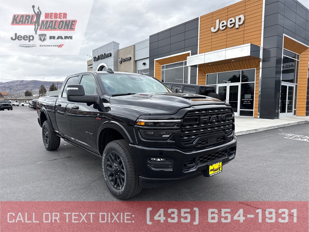 2026 RAM Ram 3500 Pickup Limited's photo