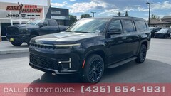 2026 Jeep Grand Wagoneer L 85TH ANNIVERSARY EDITION 4X4 Sport Utility