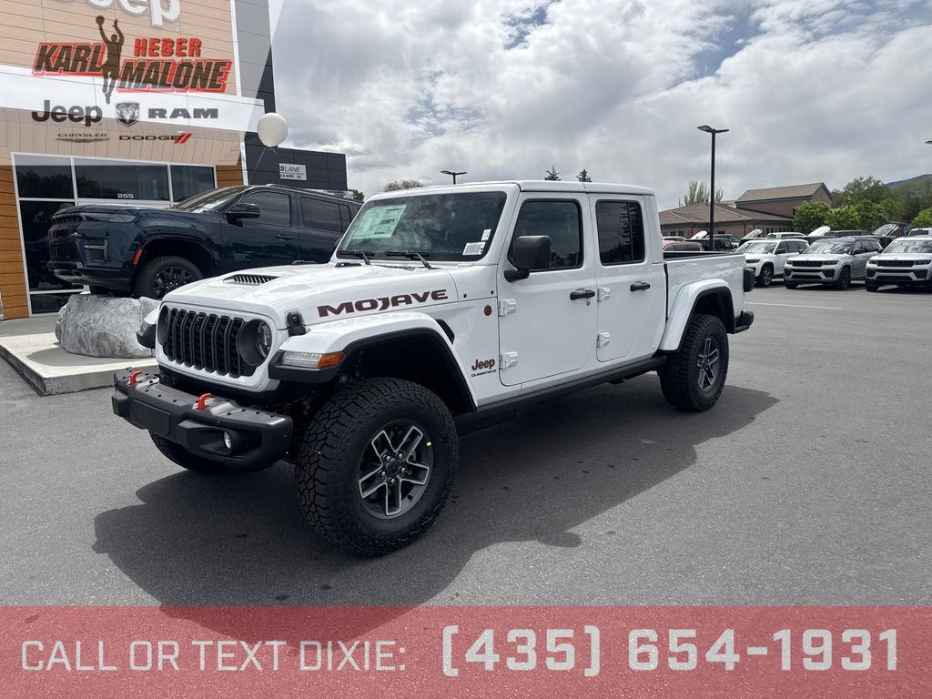 2026 Jeep Gladiator Mojave X Auto's photo