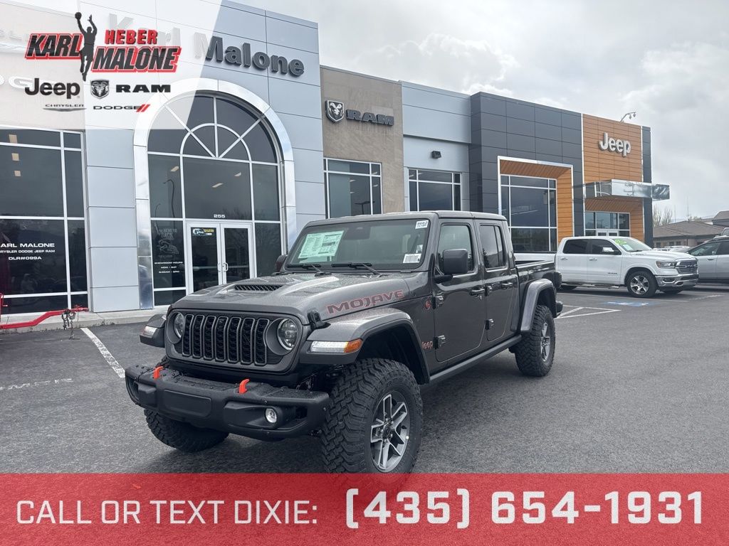 2026 Jeep Gladiator Mojave X Auto's photo