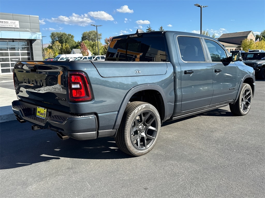 New 2026 Ram 1500 LARAMIE CREW CAB 4X4 5'7 BOX Pickup