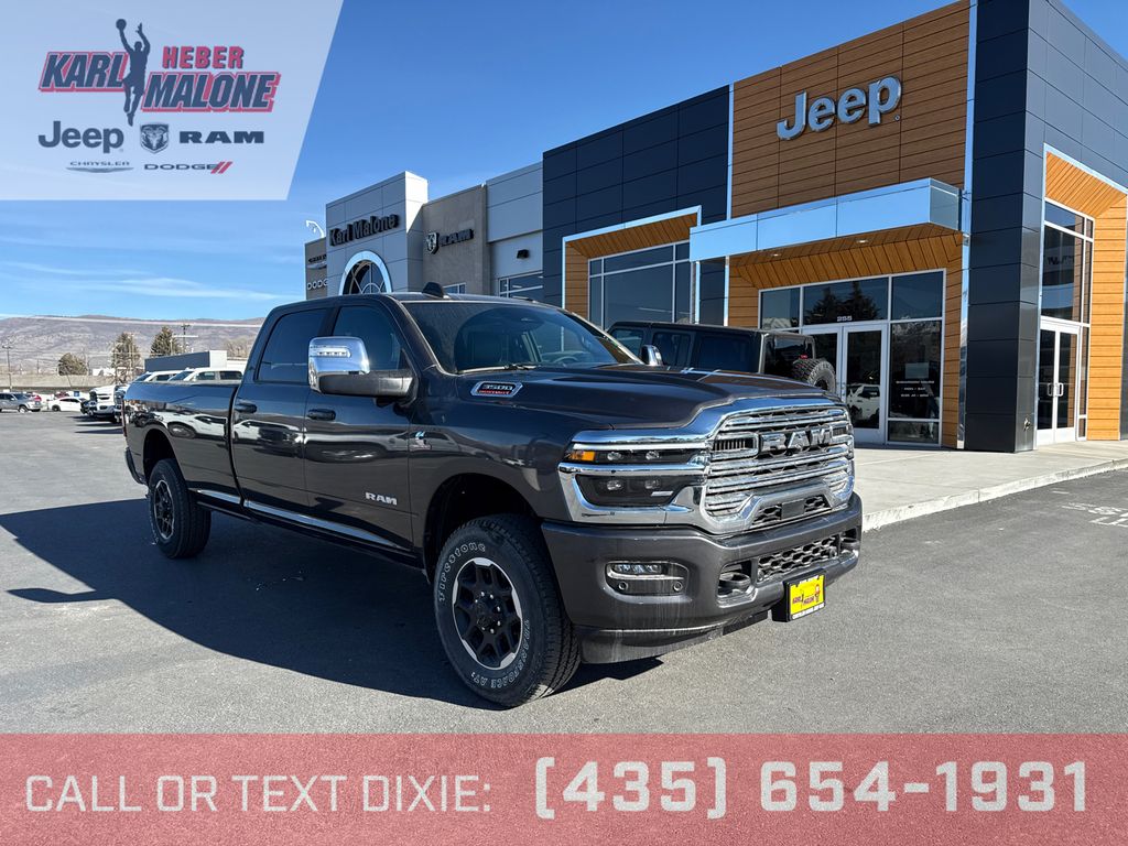 2026 RAM 3500 Laramie 4X4 Crew Cab LWB's photo