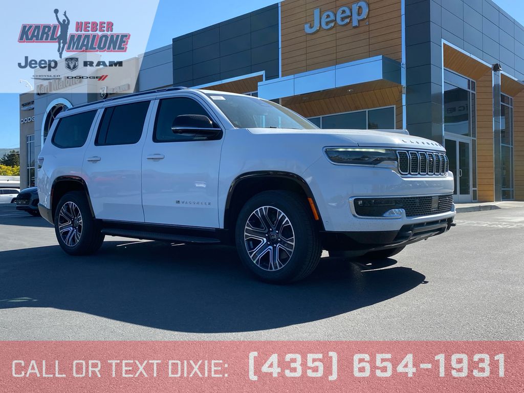 2025 Jeep Wagoneer