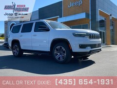 2025 Jeep Wagoneer 4X4 Sport Utility