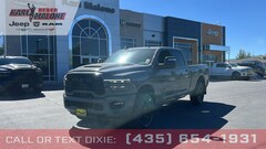 2026 Ram 3500 LARAMIE CREW CAB 4X4 6'4 BOX Pickup