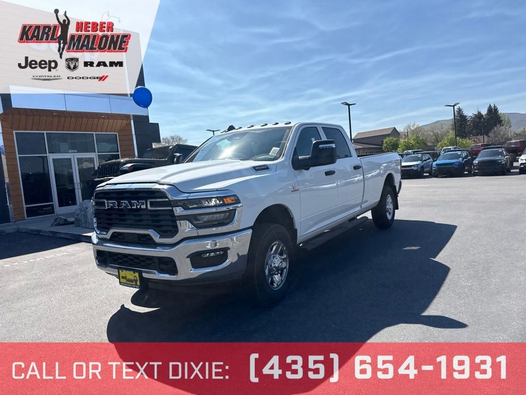 2026 RAM 3500 Tradesman 4X4 Crew Cab LWB's photo