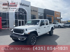 2026 Jeep Gladiator SAHARA 4X4 Pickup