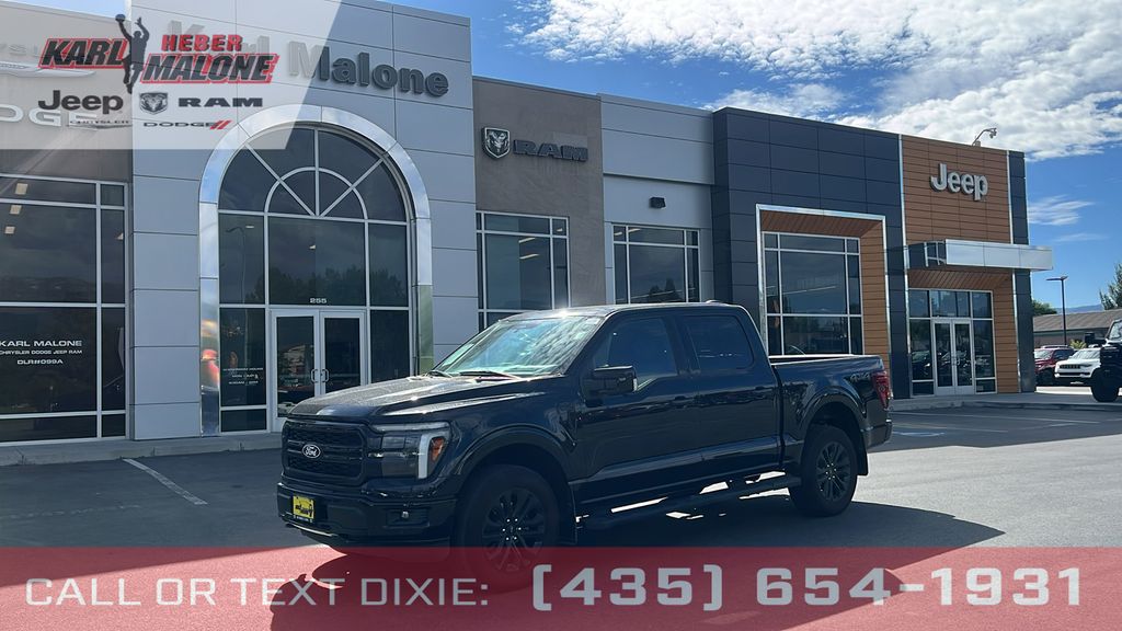 2025 Ford F-150