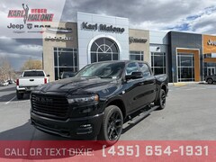 2026 Ram 1500 LARAMIE CREW CAB 4X4 5'7 BOX Pickup