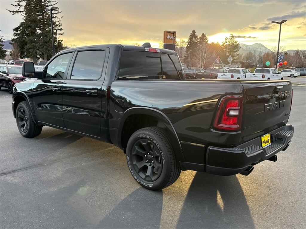 2026 Ram 1500 Big Horn Lone Star photo 3