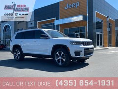 2025 Jeep Grand Cherokee L LIMITED 4X4 Sport Utility