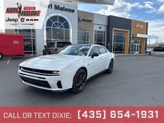 2026 Dodge Charger R/T PLUS 4-DOOR AWD Sedan