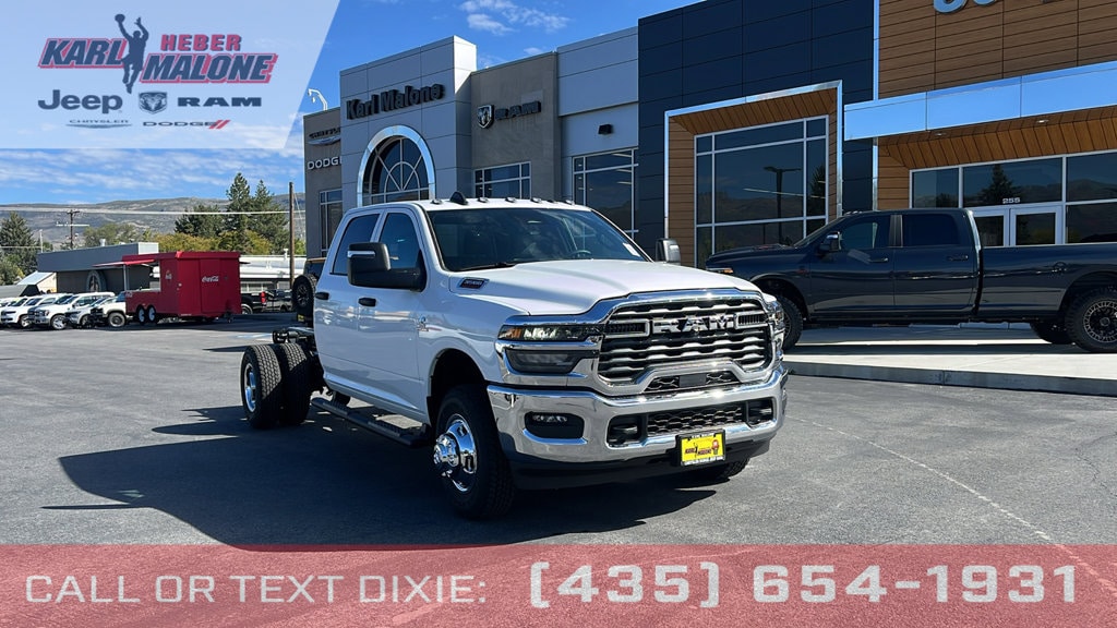 2027 RAM 3500 Chassis Cab