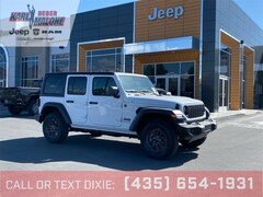 2025 Jeep Wrangler 4-DOOR SPORT S Sport Utility