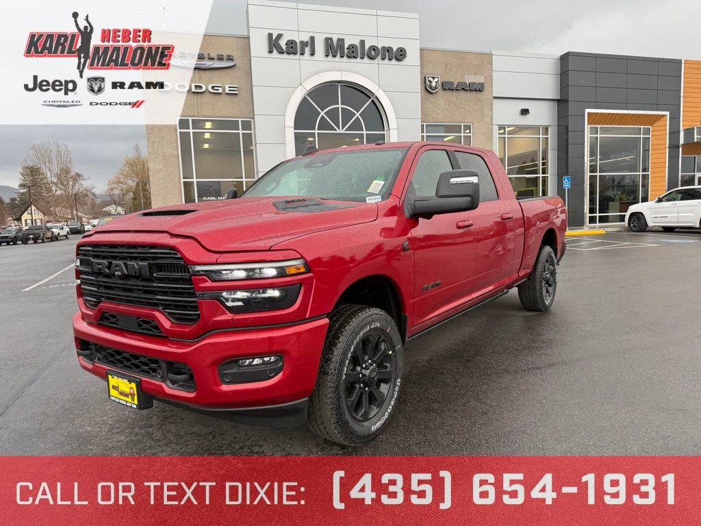 2026 RAM 2500 Laramie 4X4 Mega Cab's photo