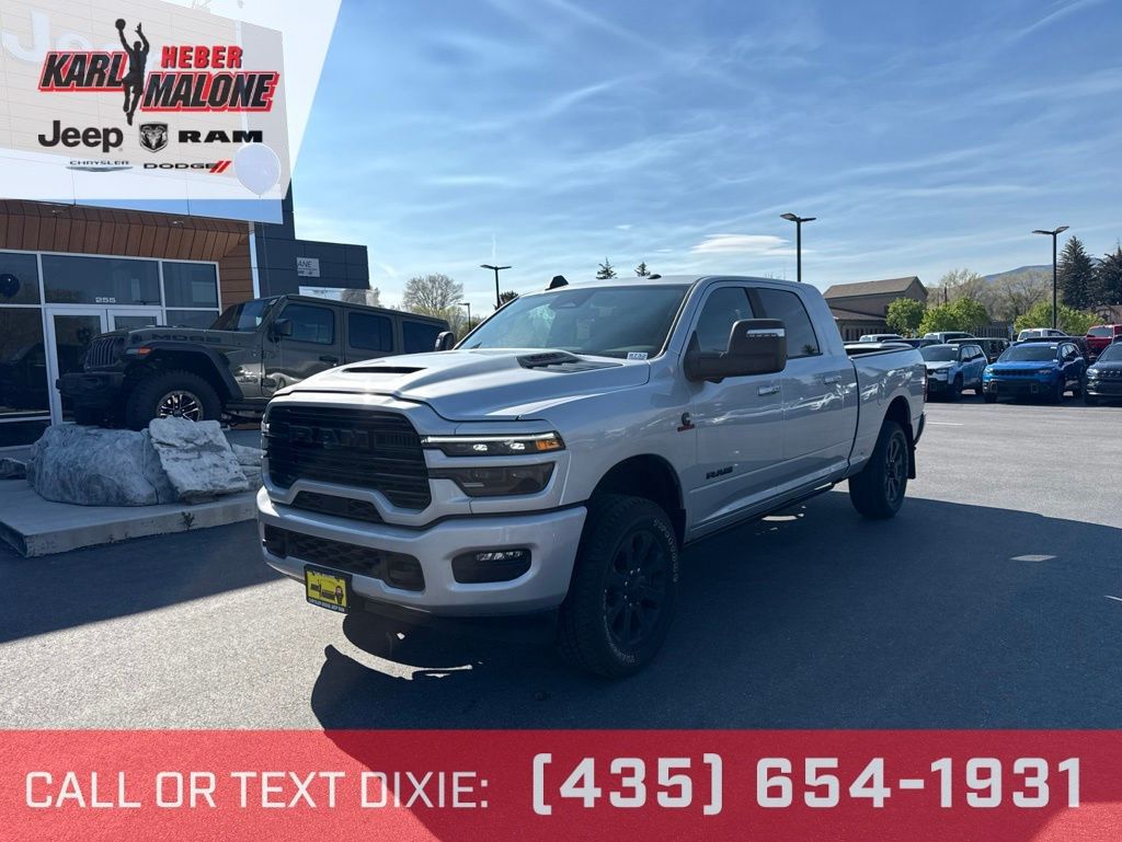 2026 RAM 3500 Laramie 4X4 Mega Cab's photo