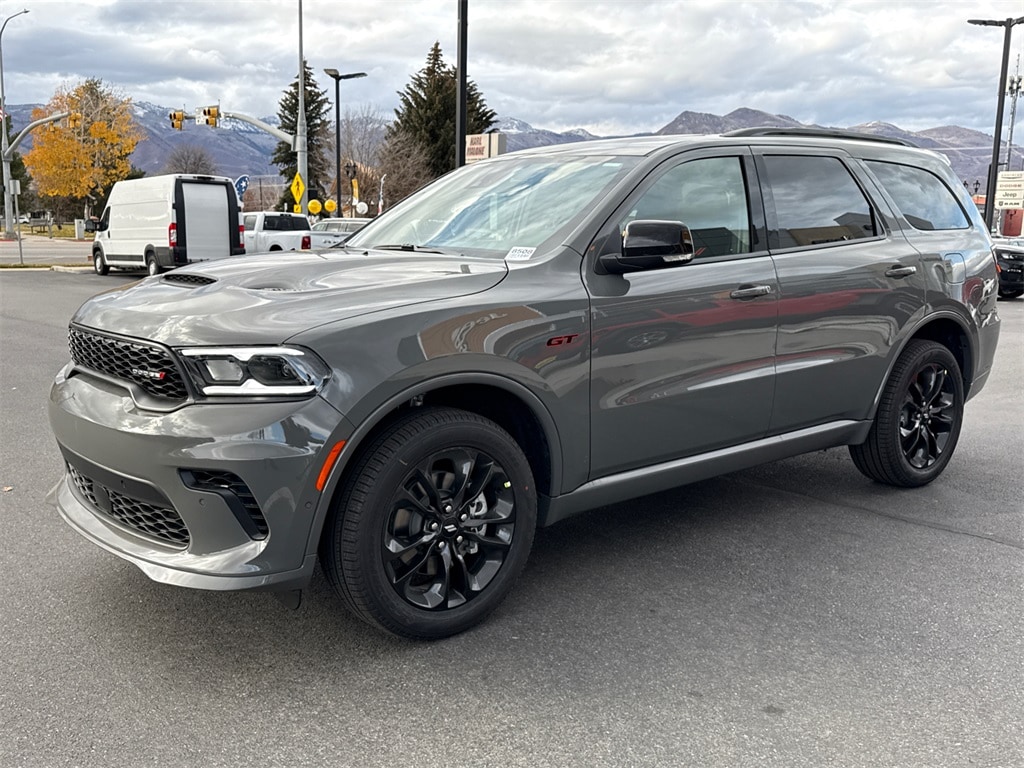 New 2026 Dodge Durango GT PLUS AWD Sport Utility