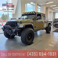 2026 Jeep Gladiator WILLYS 4X4 Pickup