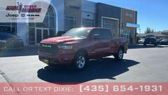2026 Ram 1500 BIG HORN CREW CAB 4X4 5'7 BOX Pickup