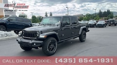 2026 Jeep Gladiator WILLYS 4X4 Pickup