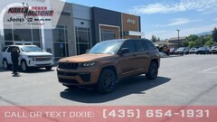 2026 Jeep Grand Cherokee LIMITED RESERVE 4X4 Sport Utility
