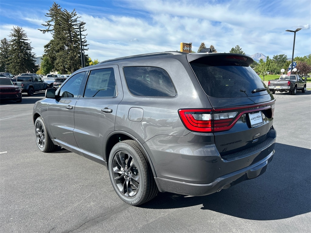 New 2025 Dodge Durango R/T PLUS AWD Sport Utility